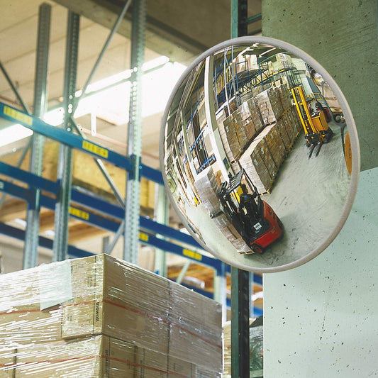 Acrylic Observation Mirror Diameter 600 mm for Indoor and Outdoor Use