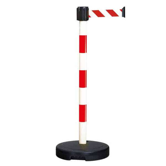 Red/White Belt Barrier