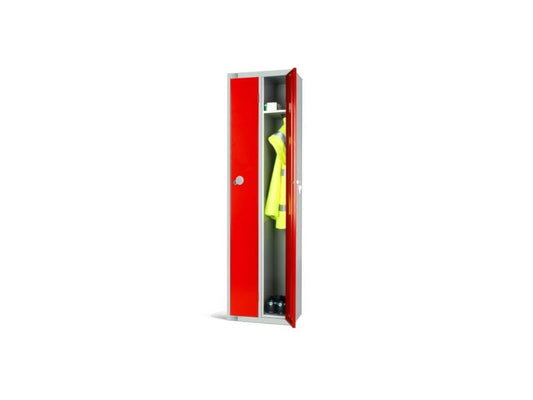 Antibacterial Twin Lockers