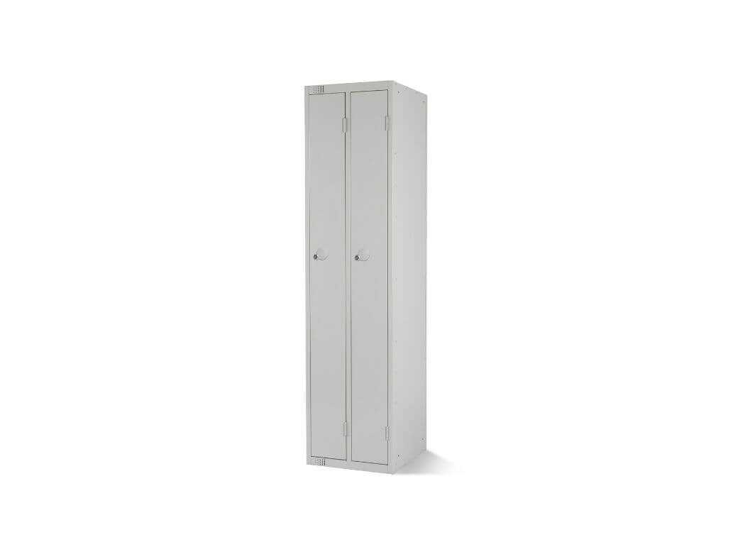 Antibacterial Twin Lockers