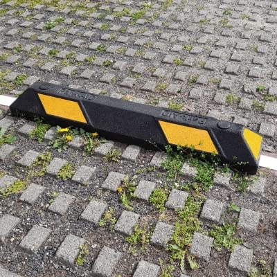 TRAFFIC-LINE Park-AID Wheel Stops - 900mm x 150mm x 100mm