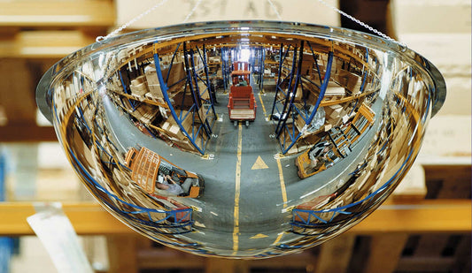 Panoramic 360 Mirror
