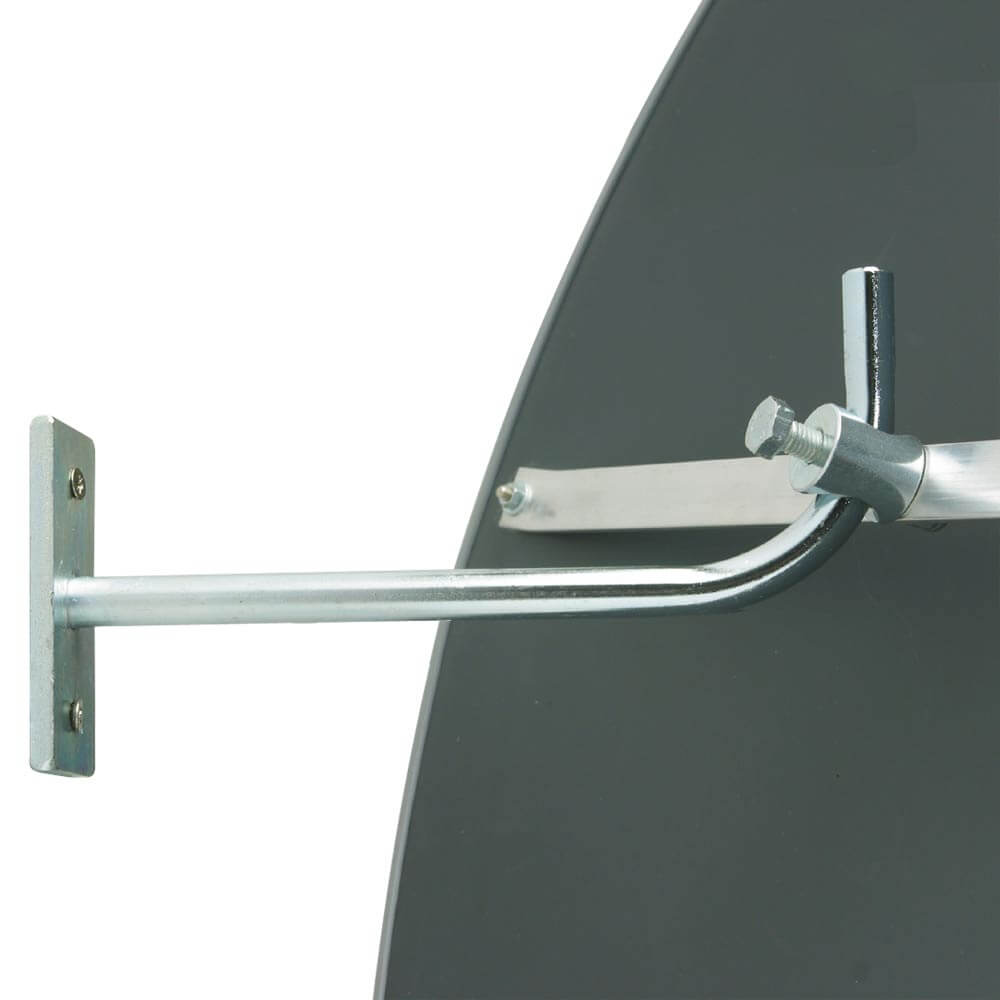 DETECTIVE-X Convex Mirror - 300mm