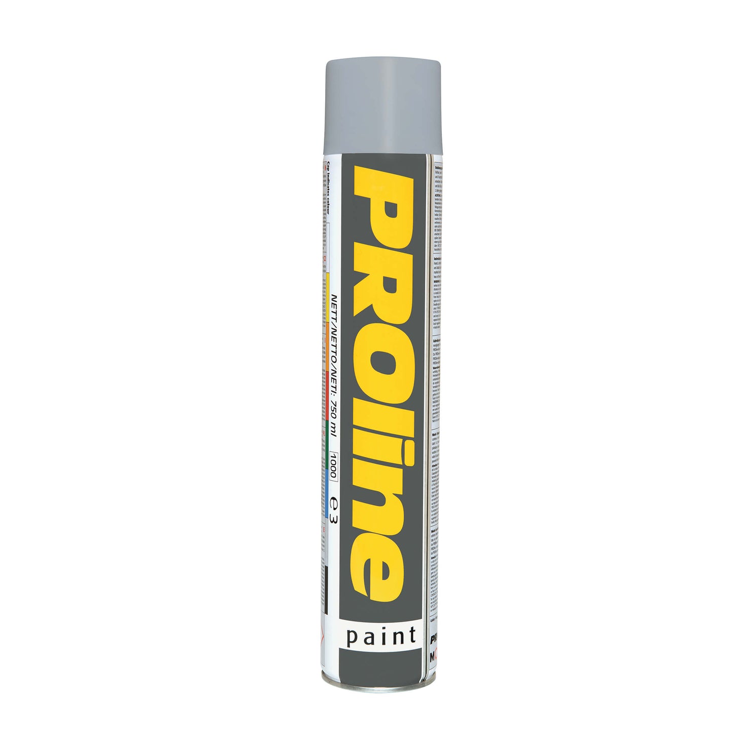 PROline Line Marking Paint 750ml Aerosols