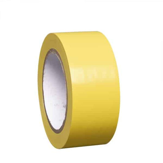 PROline Line Marking Tape 50mm Wide x 33m Long - Yellow