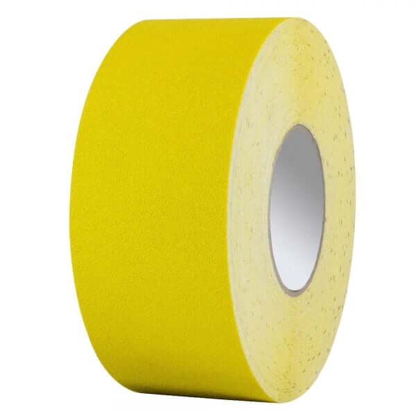 PROline Vinyl Tape For Forklift Traffic - 75mm x 25m