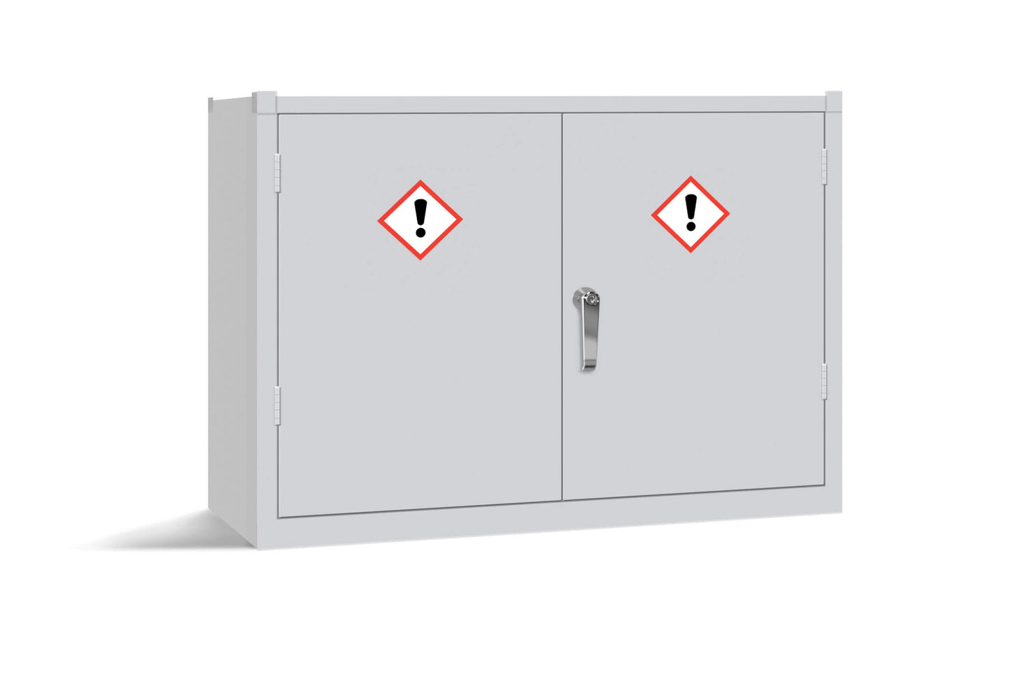Stackable Hazardous Substance Storage Cabinet