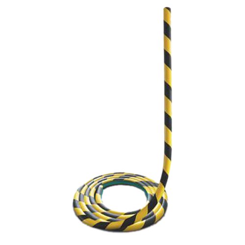 Impact Protection Profile, Push On, 25 mm/40 mm Sectional View, 5 m Length