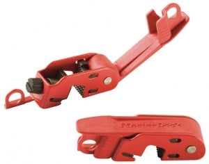 Standard Grip Tight Circuit Breaker Lockout