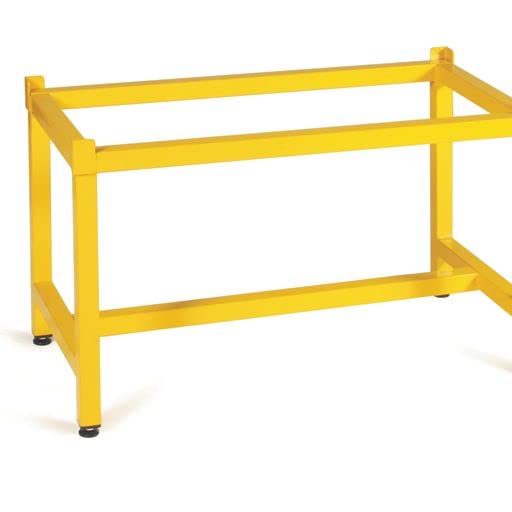 Specialist industrial COSHH Hazardous Subtance Cabinet Stands