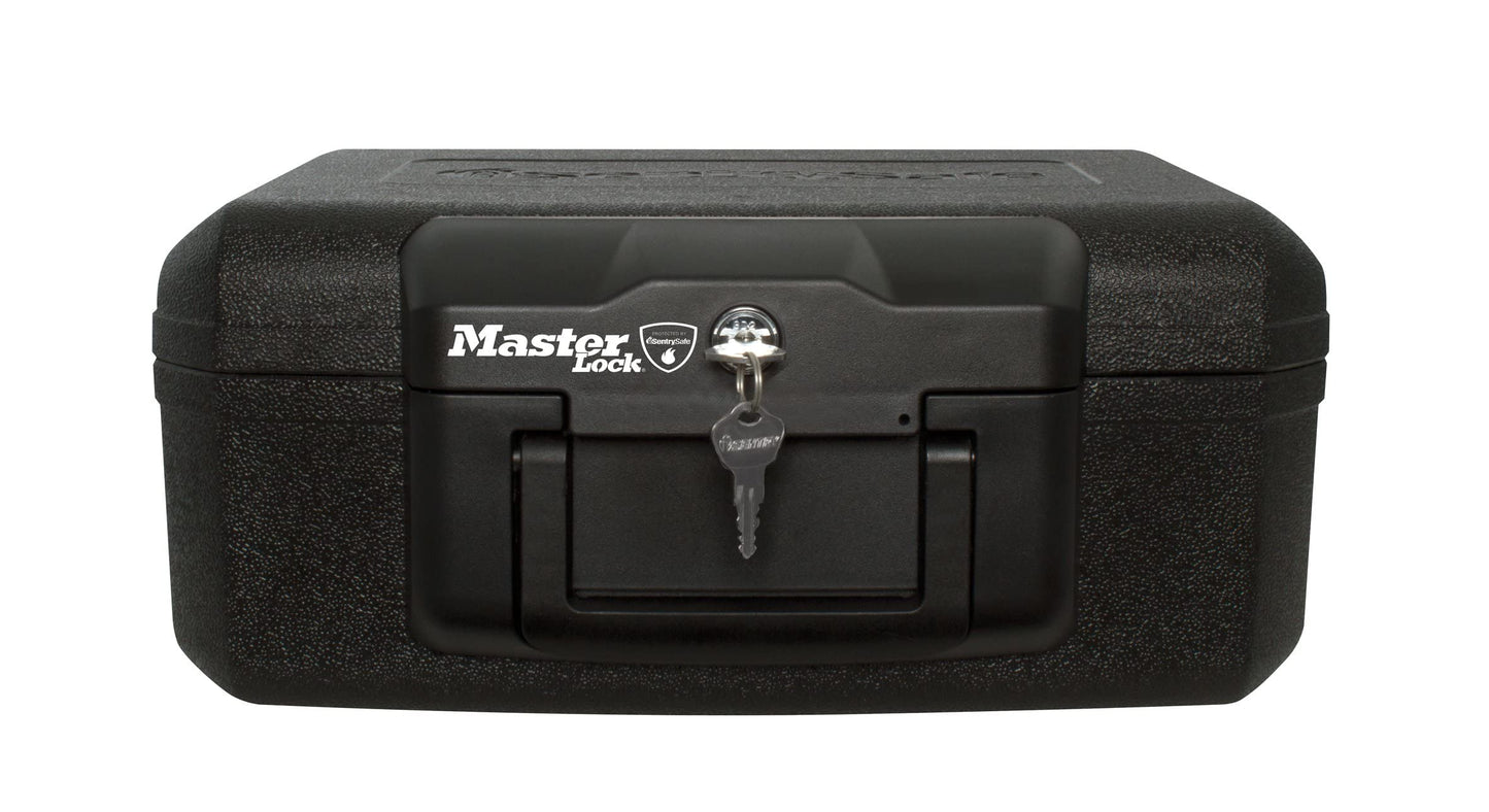 Fireproof Chest - Small/Medium/Large/X Large - Fire Safe Box to Protect Valuables