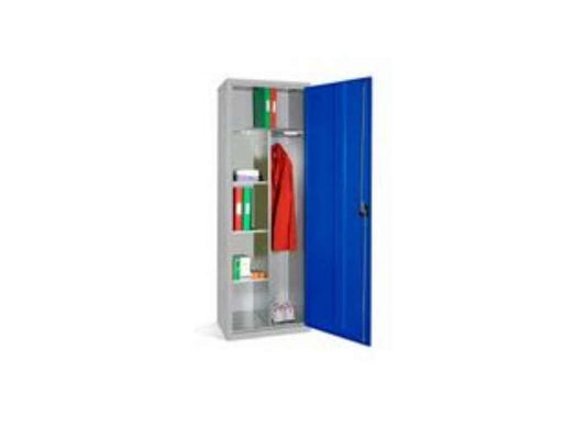 SLIM CUPBOARD FOR CLOTHING AND EQUIPMENT