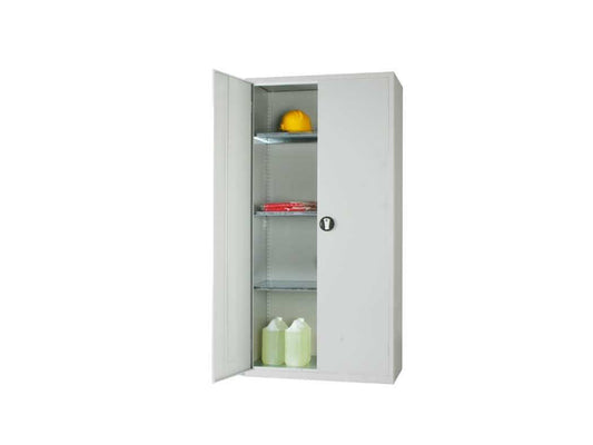 3 Shelf Industrial Cupboard 1830x915x457mm
