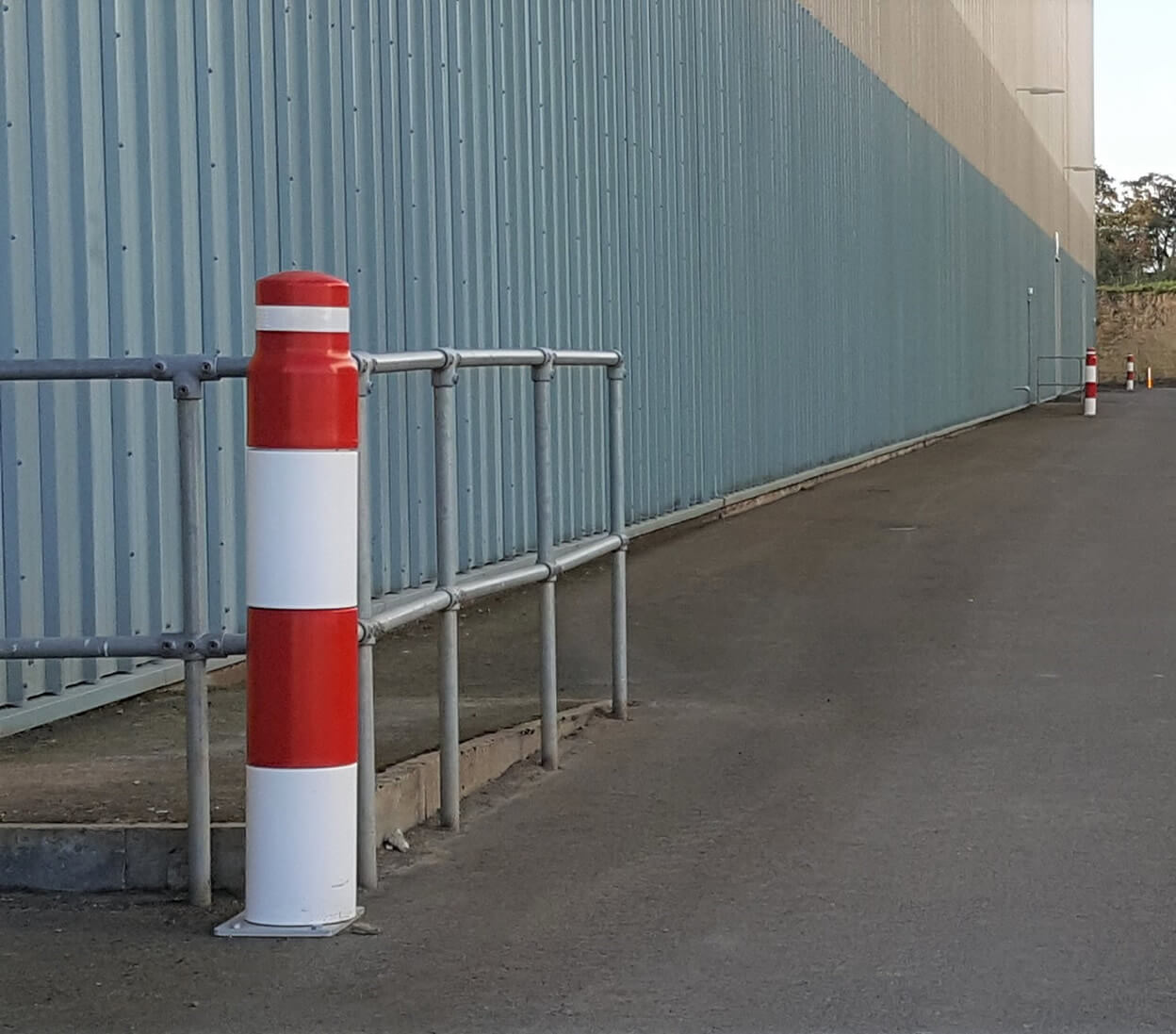 Bollard Cover Kit - 960mm High