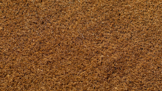 Coir Matting Zoomed