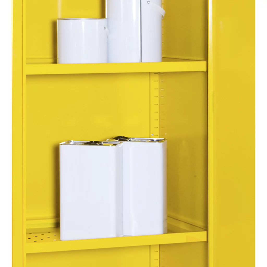 Additional Shelves For Hazardous Storage Cupboards