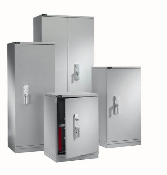 Fire Stor Fire Cabinet With Key Lock 1950x930x520mm