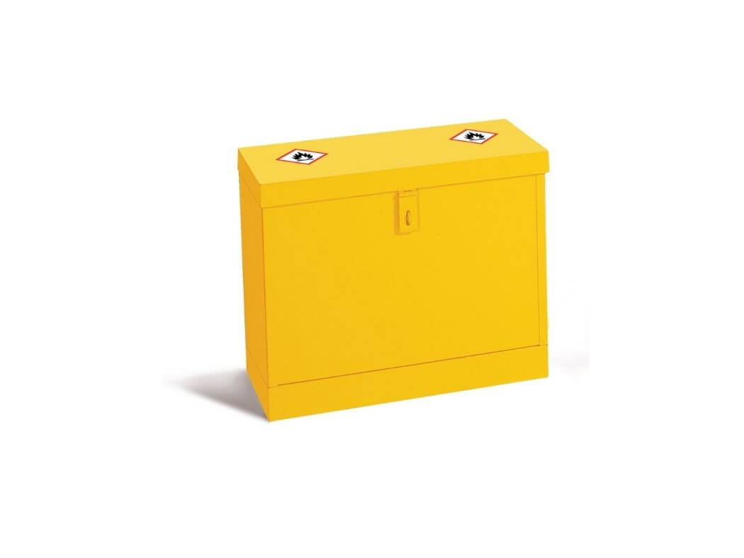 Hazardous Substance Floor Storage Chests