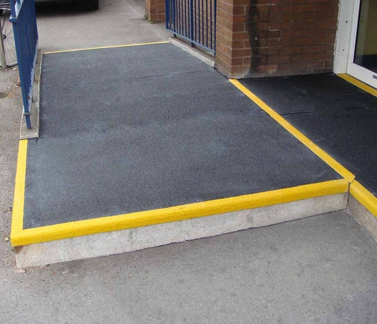 Anti-Slip GRP Flat Sheet