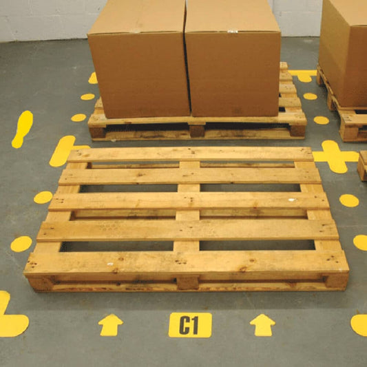 Floor Signal Markers