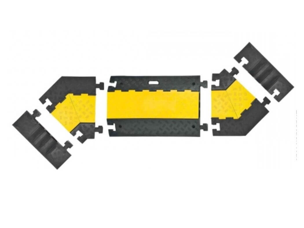 Large Cable Protection Ramps