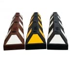TRAFFIC-LINE Park-AID Wheel Stops - 550mm x 150mm x 100mm