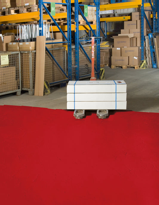 Moravia Hall Marking Paint 5 Litre Container, RAL 3001 – Red 263.18.881