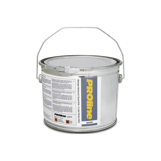 Moravia Hall Marking Paint 5 Litre Container, RAL 7001 Silver Grey 263.13.740