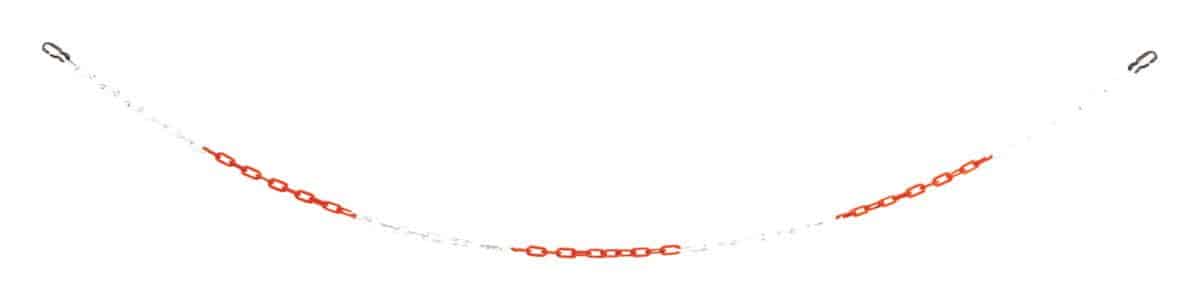 25m Safety Chain Sets For Flexible Bollards
