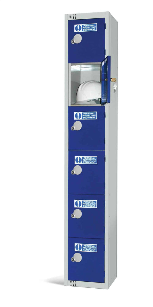 PPE Lockers