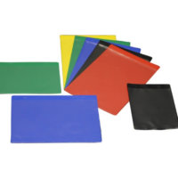 Coloured Magnetic Pockets - Choice of Colours