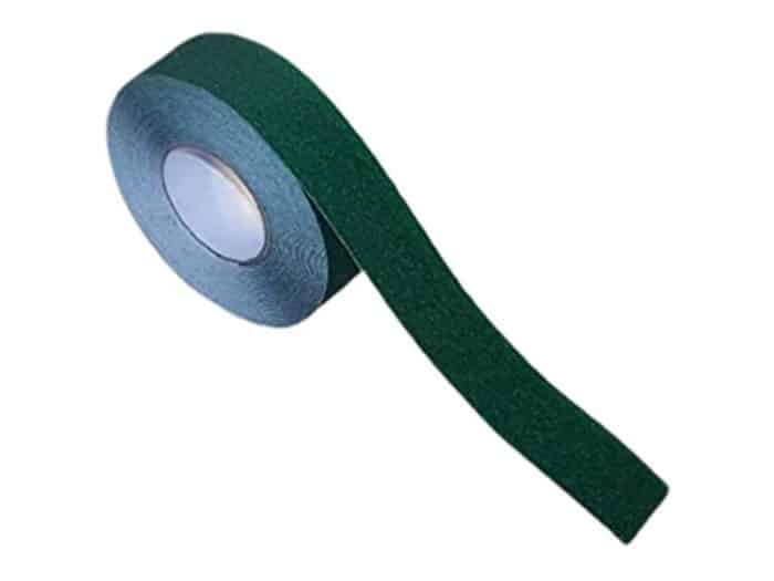 Anti Slip Tape Rolls 50mm wide - Green