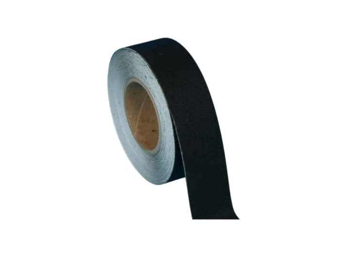 Black 25mm Anti Slip Tape