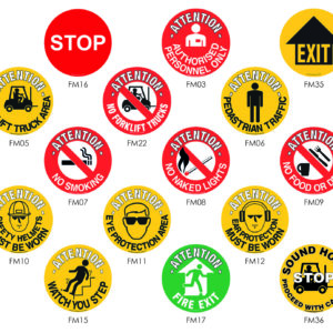 Safety Signs & Labels - Safe Industrial