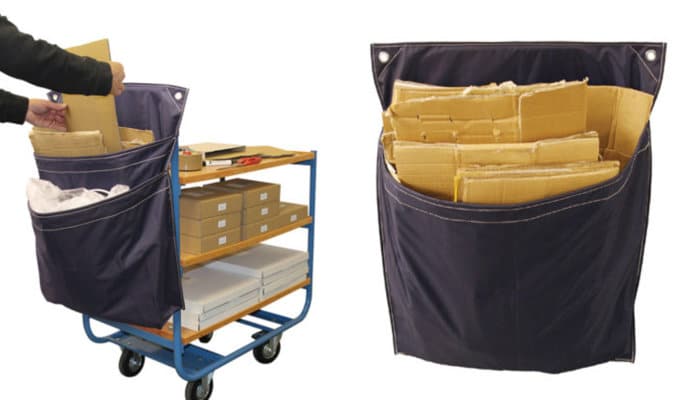 Racksack Trolley