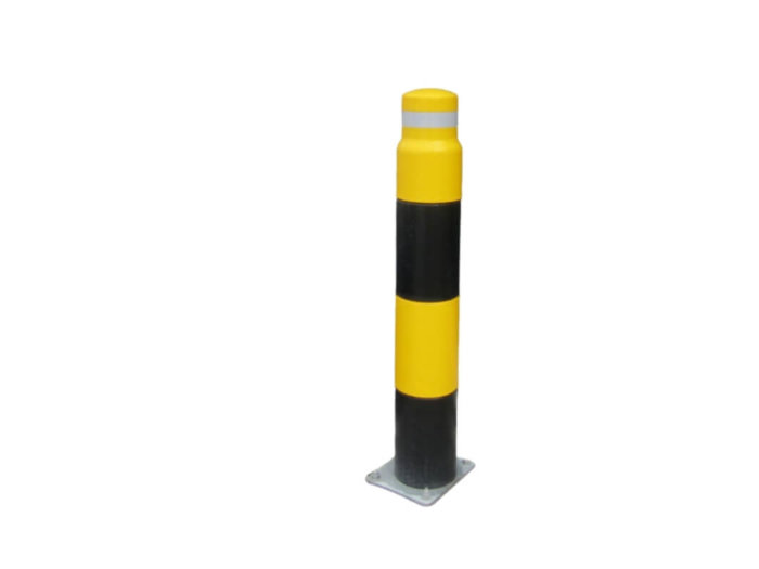 Drop Core Bollards With Cover Kits