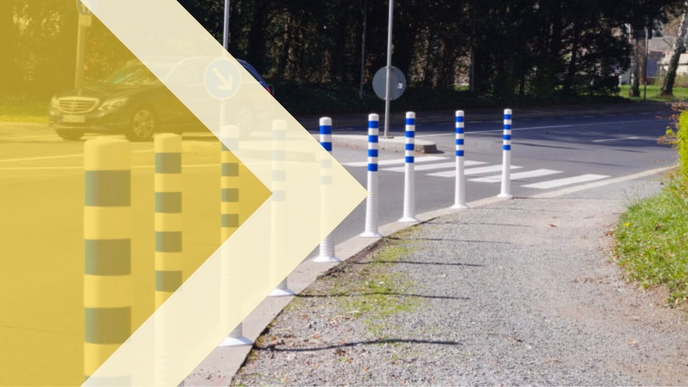 Different Types of Safety Bollards