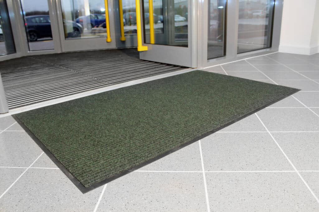 Toughrib Heavy Duty Entrance Mat | Floor Safety | Safe Industrial