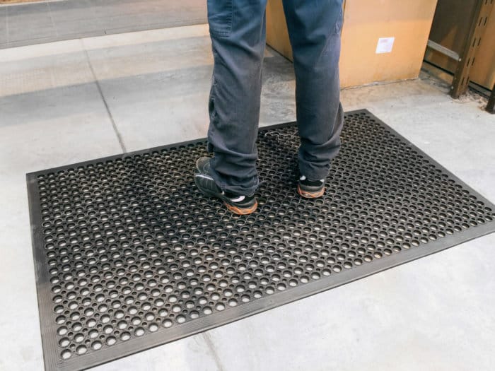 High Duty Anti Fatigue Matting