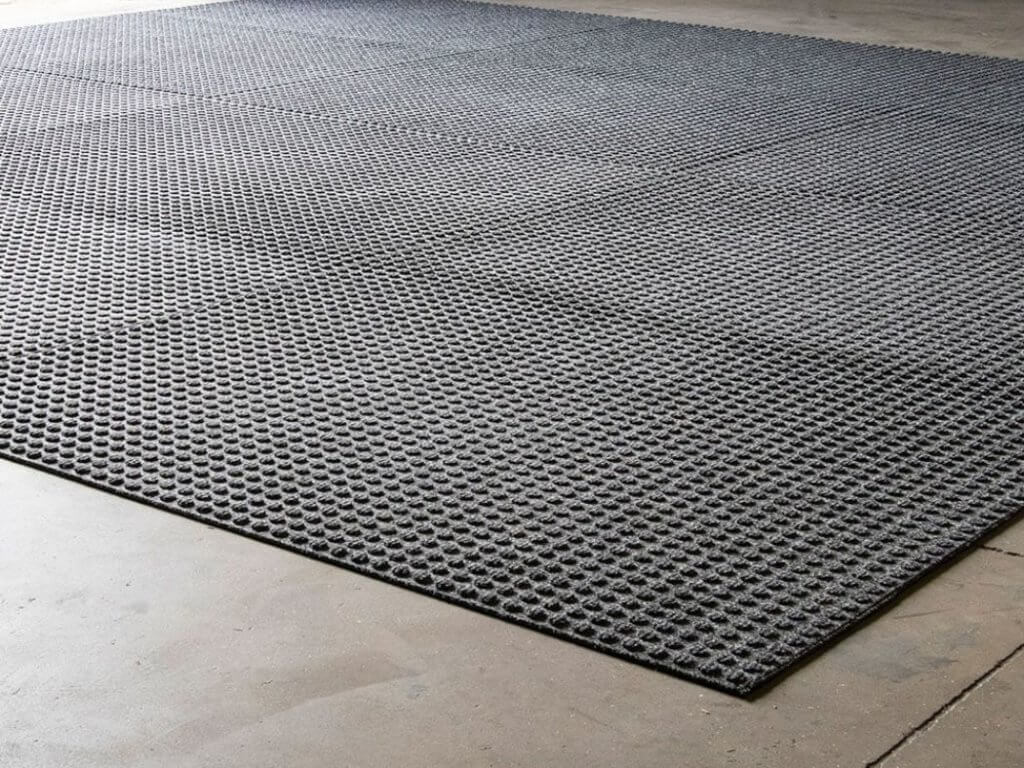 Superdry Heavy Traffic Entrance Mat - Floor Safety - Safe Industrial