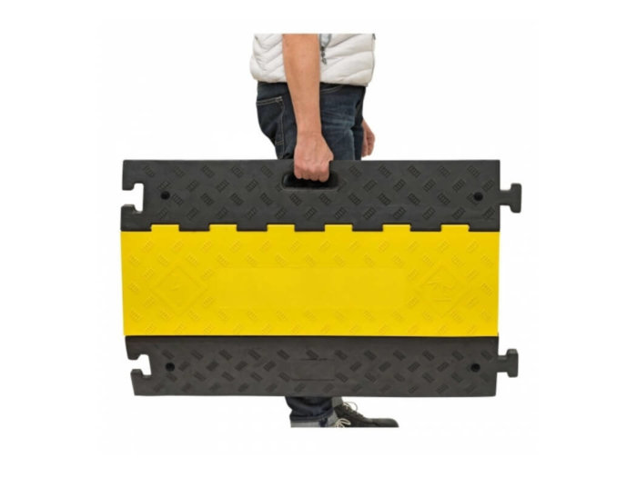 Carry Cable Protection Ramp