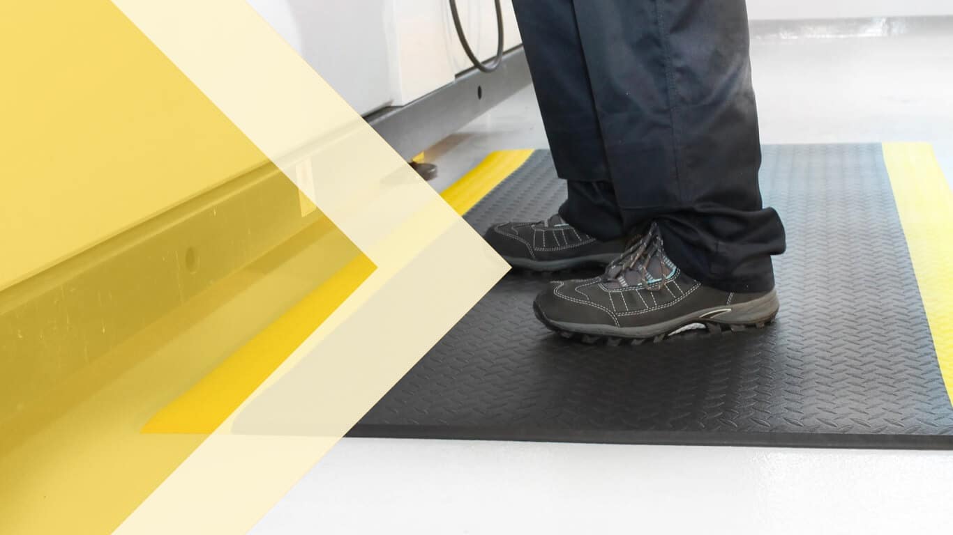 5 Benefits of Anti-Slip Mats for the Workplace
