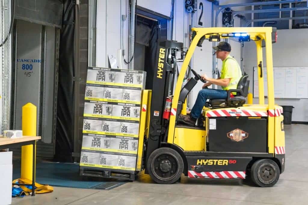 Prepare your warehouse for 2021 with a safety review