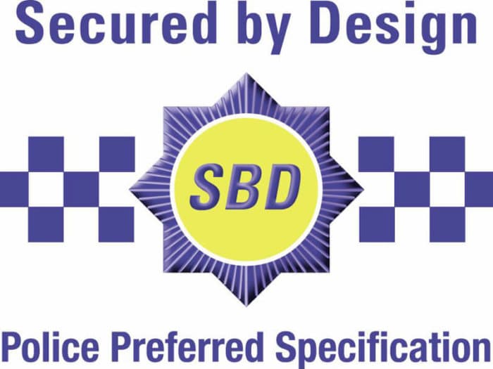 Secured By Design Logo