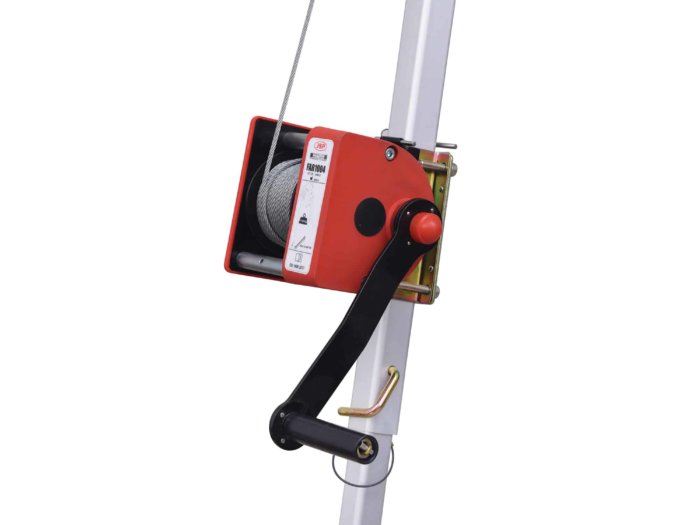 Confined Space Winch