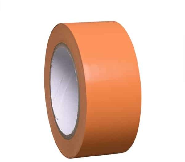 PROline Line Marking Tape 50mm Wide x 33m Long - Orange