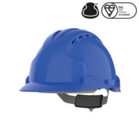 EVO®8 Wheel Vented Helmet - Pack of 8 - Blue