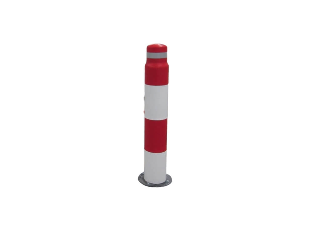 ImpactSAFE Heavy Duty Bolt Down Bollard - Safe Industrial