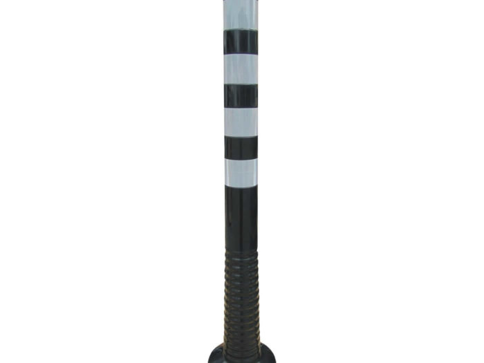 Flexible Bollards - 1000mm High - Impact Protection - Safe Industrial