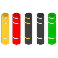 Range of Lamp Post Protectors